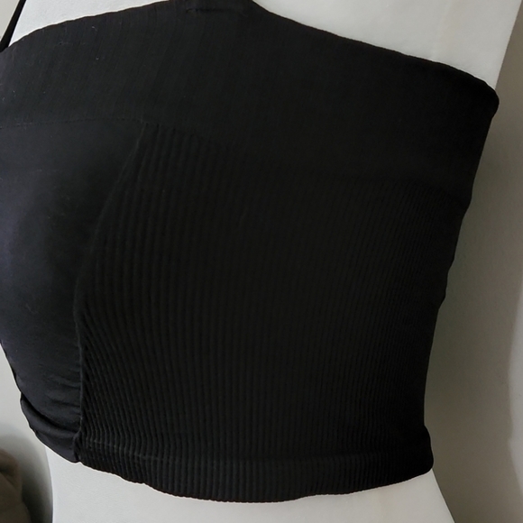 Nwot Free People Movement Good Karma Halter Top - Picture 9 of 12